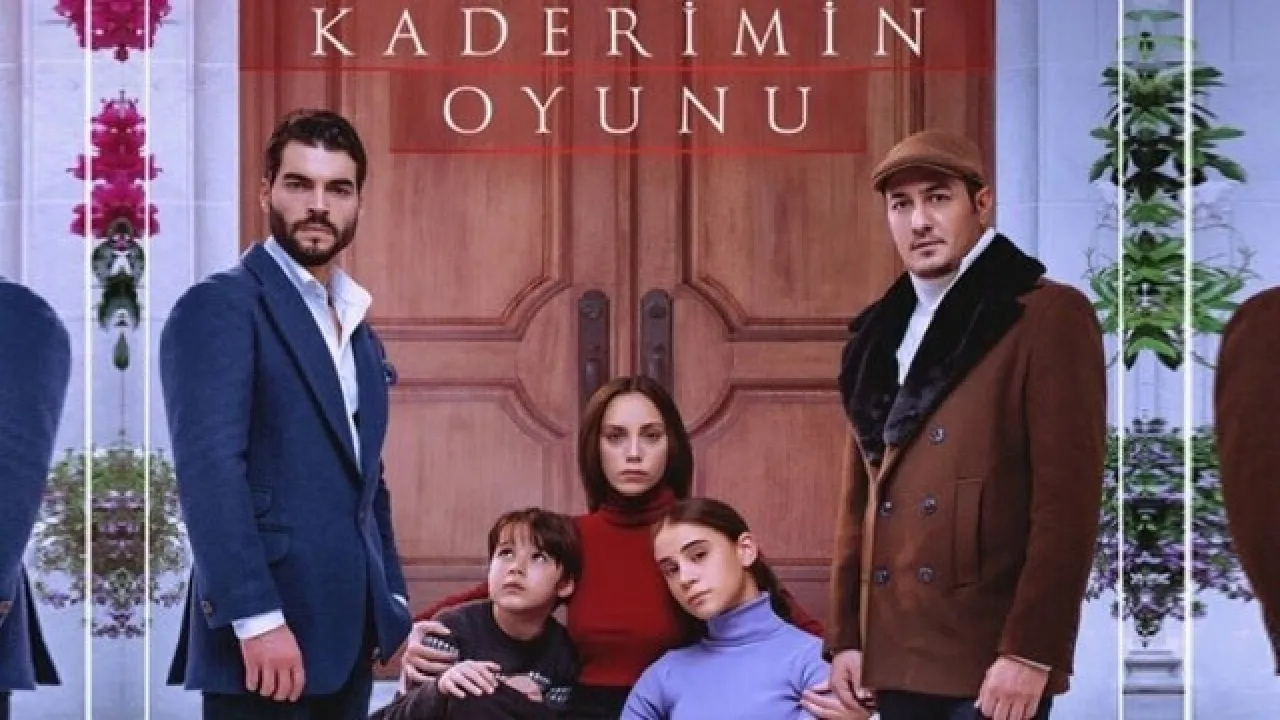 مسلسل لعبة قدري الحلقة 13 الثالثة عشر مترجم HD