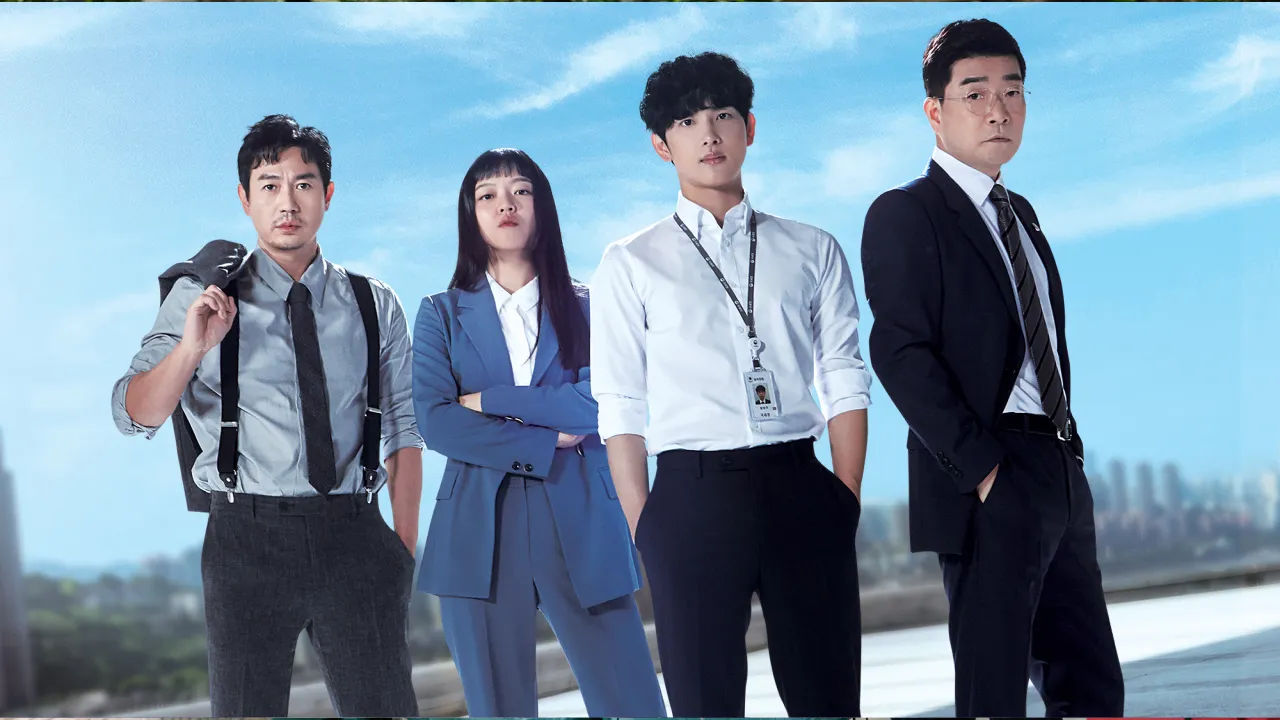 مسلسل المتتبع Tracer الحلقة 8 الثامنة مترجمة HD