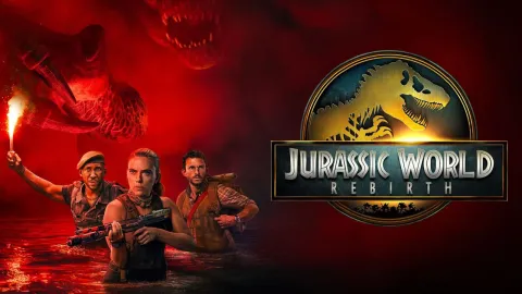 فيلم Jurassic World: Rebirth 2025 مترجم HD