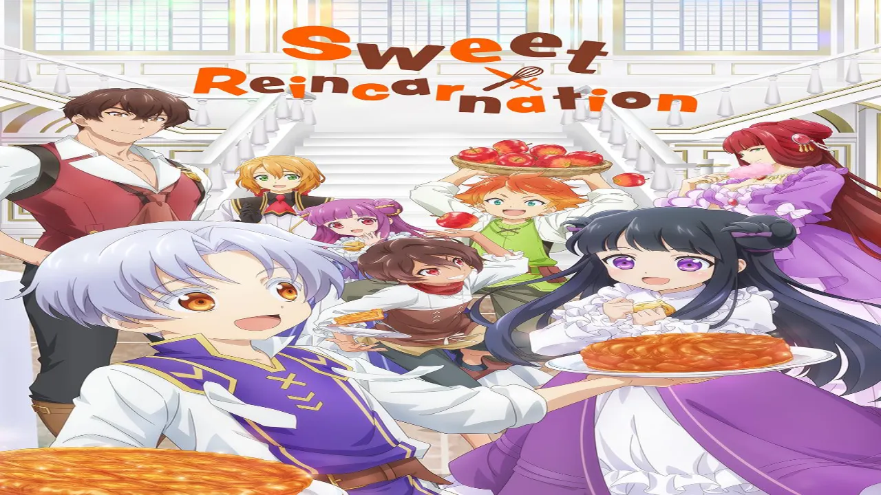 انمي Okashi na Tensei الحلقة 3 الثالثة مترجمة HD