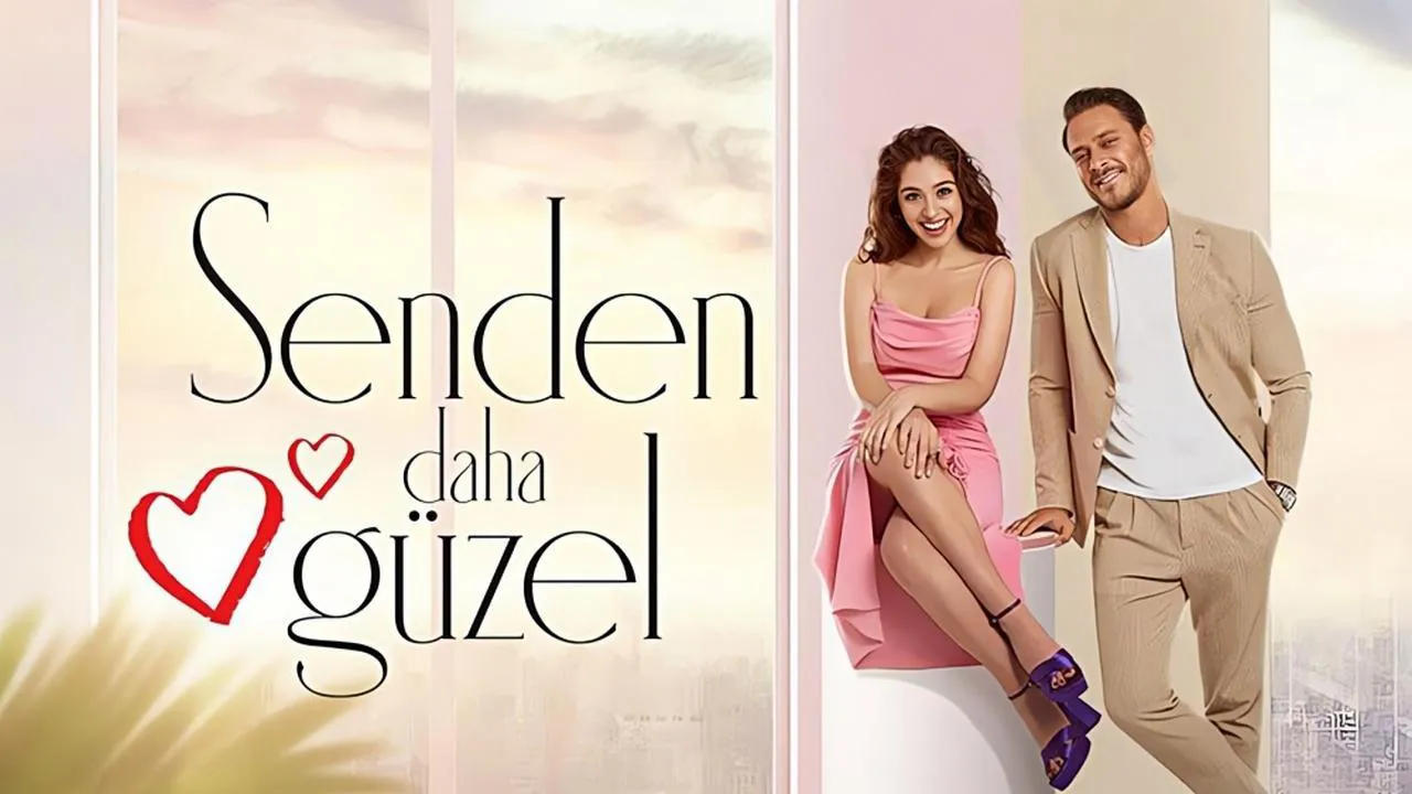 مسلسل اجمل منك الحلقة 11 الحادية عشر مترجم HD