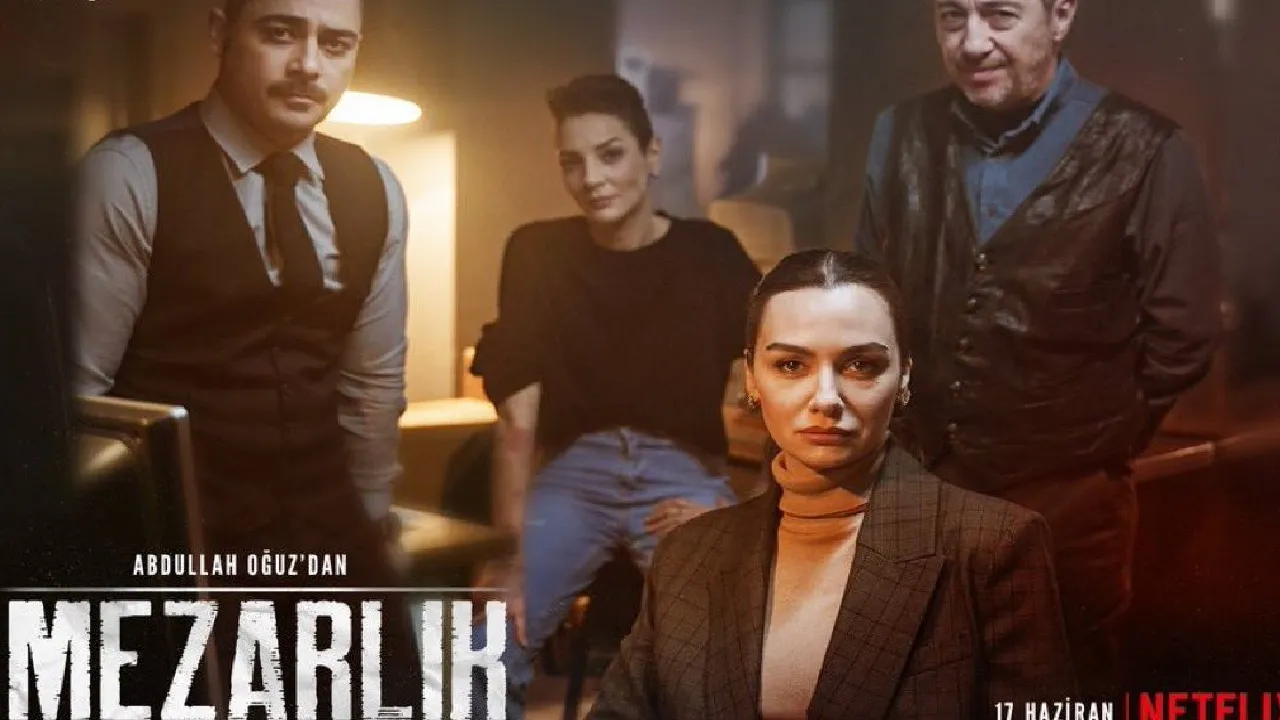 مسلسل المقبرة الحلقة 8 الثامنة مترجم HD