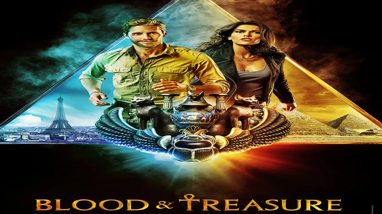 مسلسل Blood & Treasure الموسم الثاني الحلقة 1 الأولى مترجمة HD