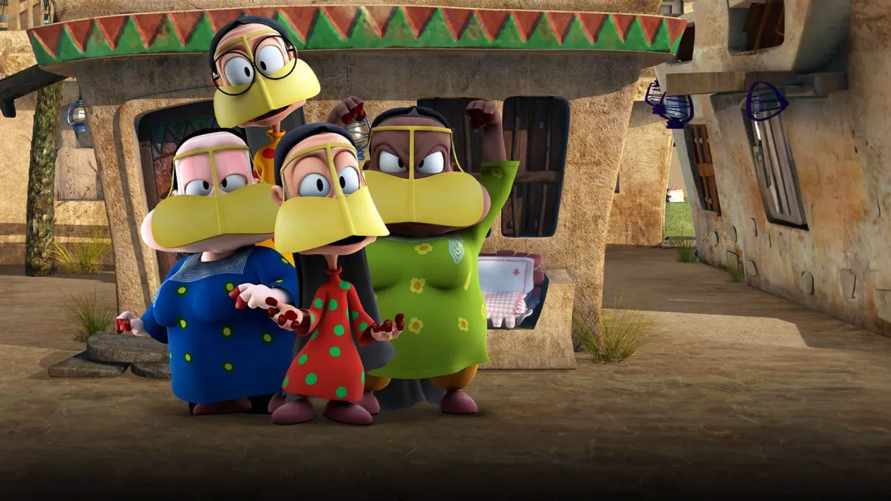 مسلسل فريج 6 الحلقة 8 الثامنة HD