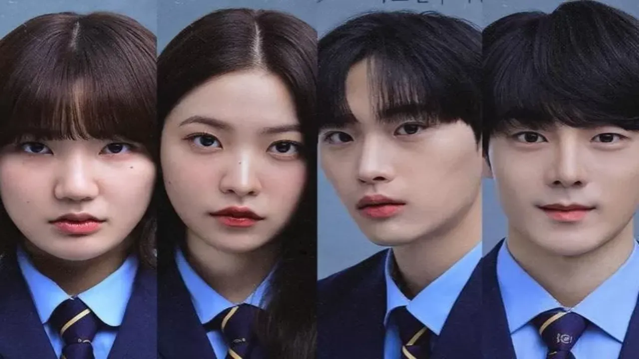 مسلسل الفاسقة والثرية Bitch X Rich الحلقة 10 العاشرة مترجم HD