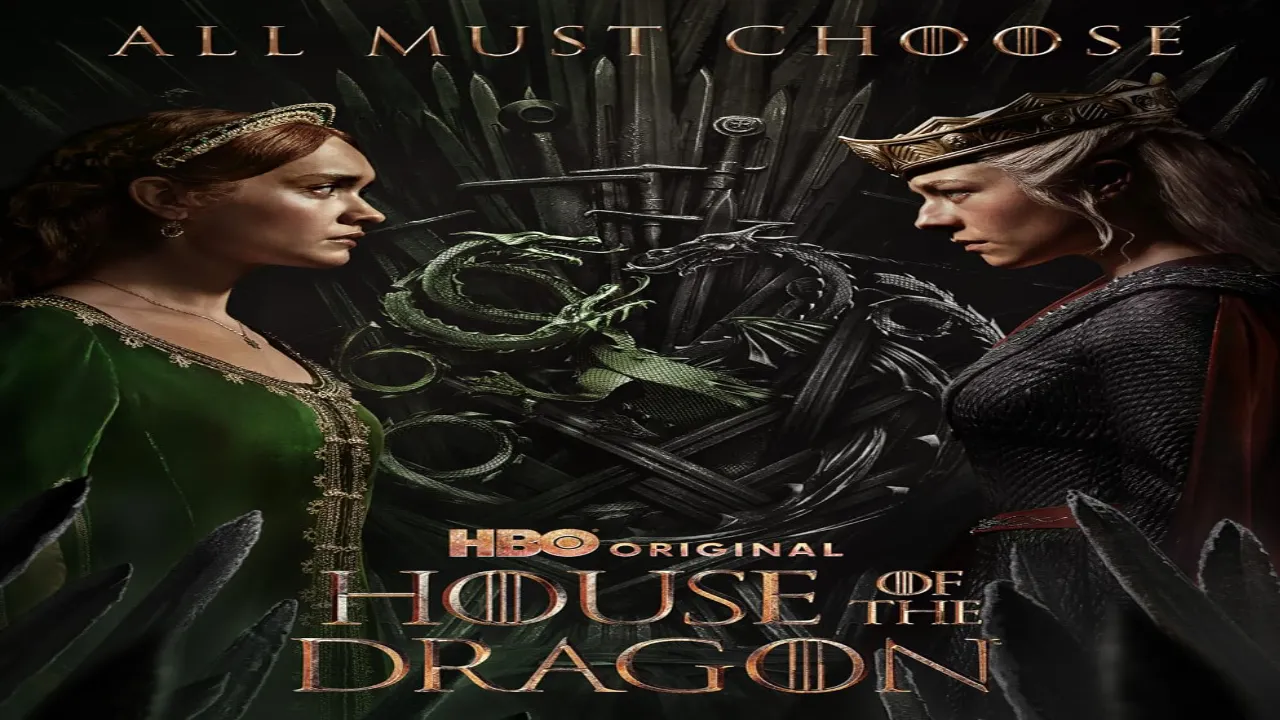 مسلسل House of the Dragon مدبلج