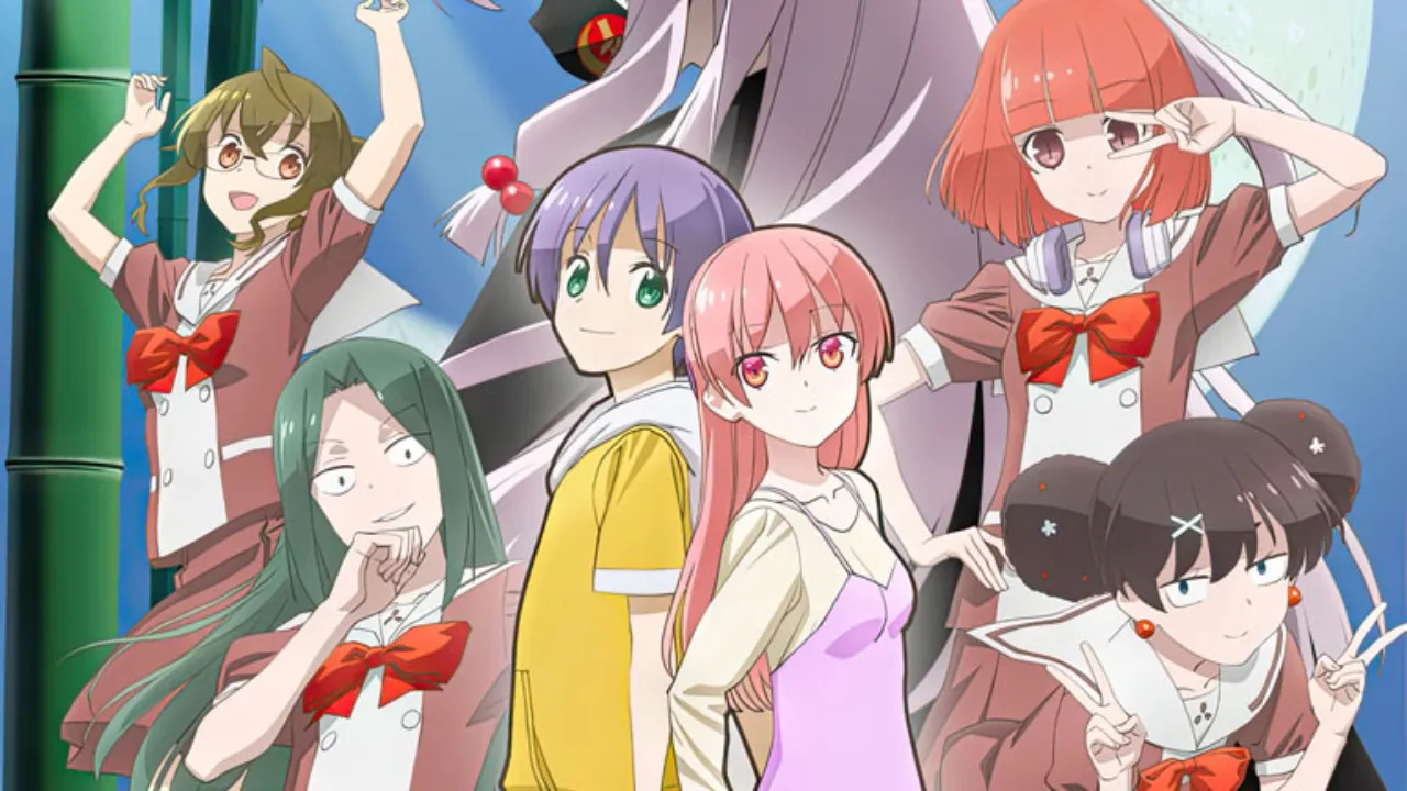 اونا Tonikaku Kawaii: Joshikou-hen الحلقة 4 الرابعة مترجمة HD