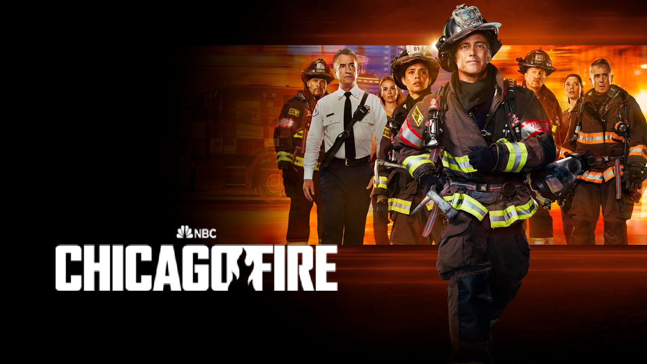 مسلسل Chicago Fire الموسم 14 الحلقة 8 الثامنة مترجمة HD