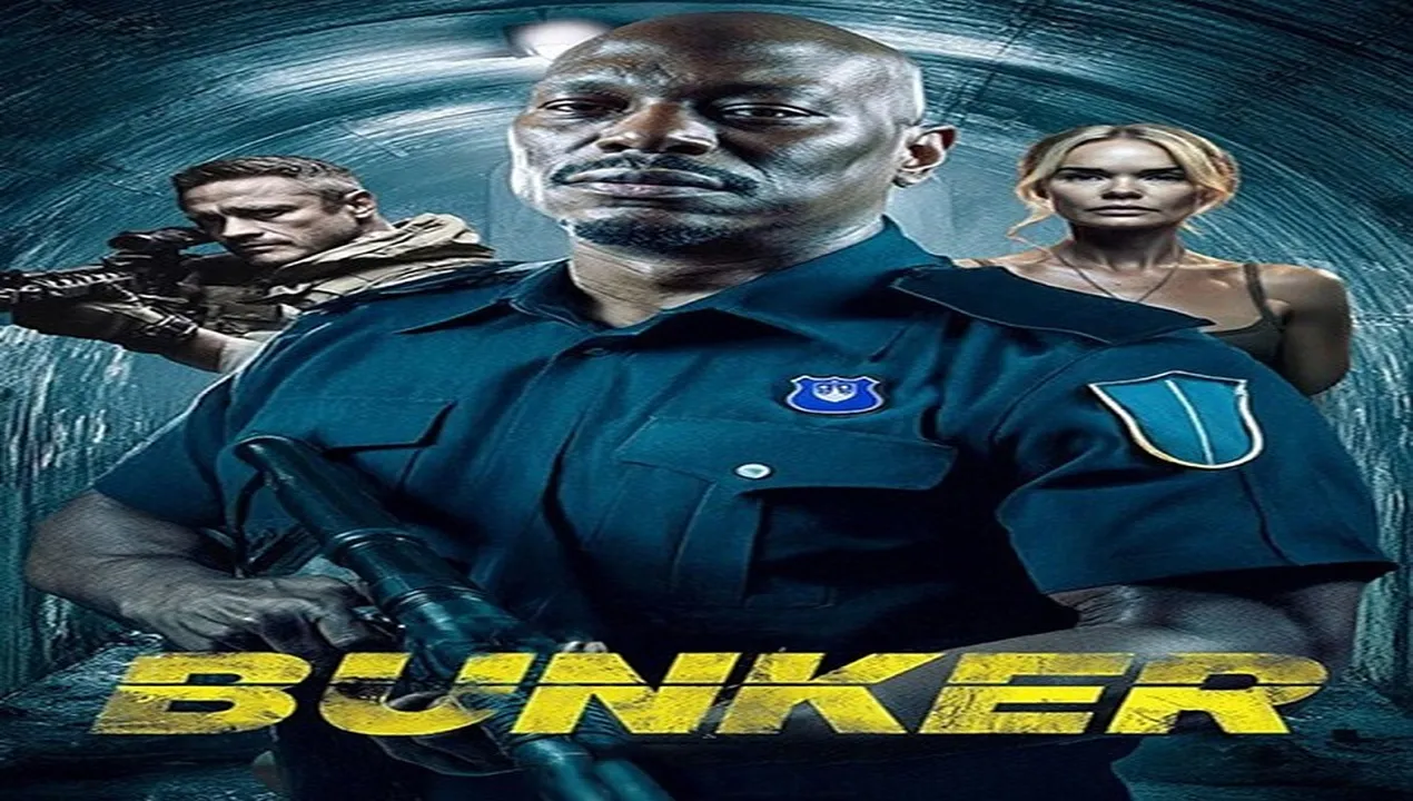 فيلم Bunker 2025 مترجم HD