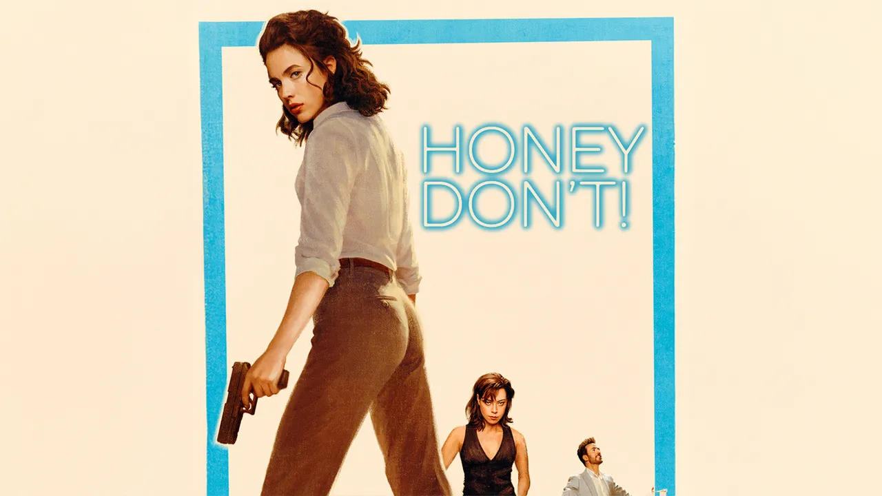 فيلم Honey Don’t 2025 مترجم HD