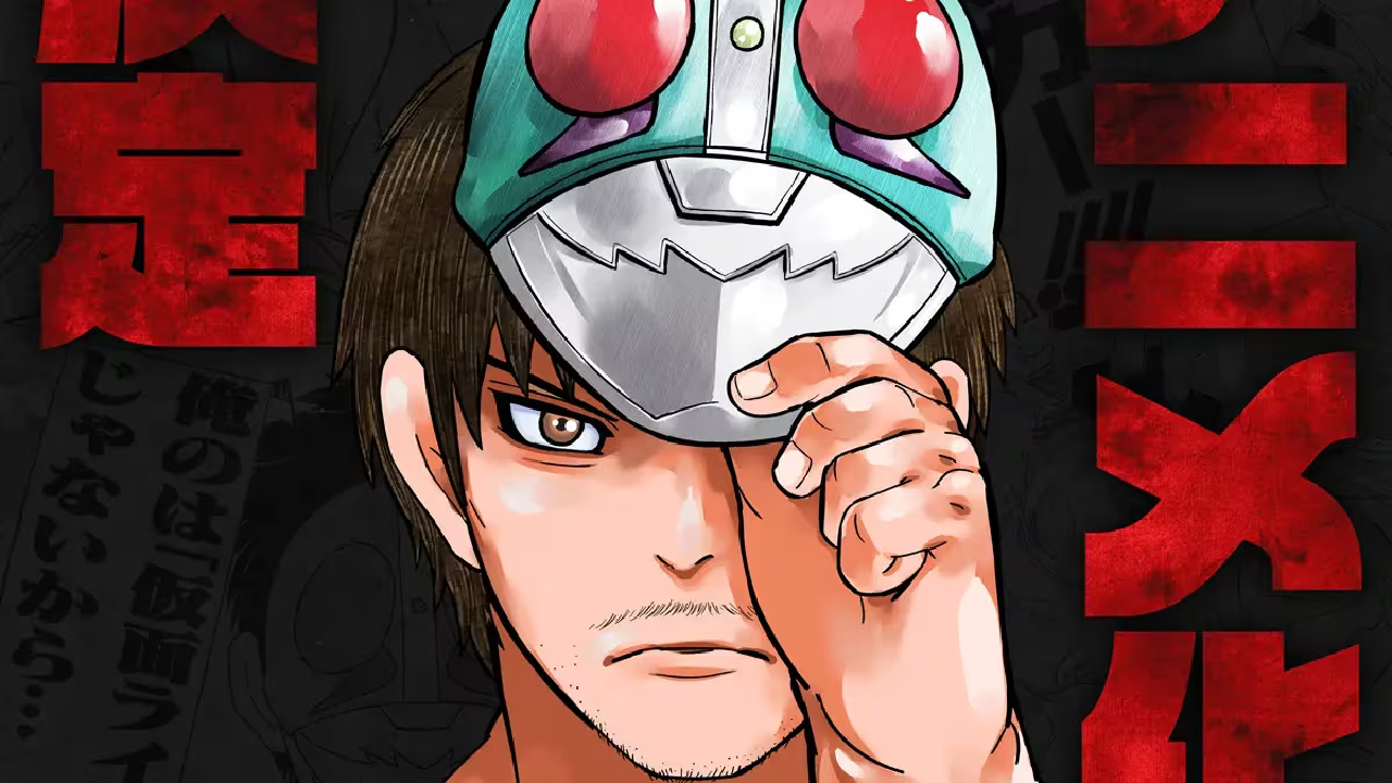 انمي Toujima Tanzaburou wa Kamen Rider ni Naritai الحلقة 11 الحادية عشر مترجمة HD