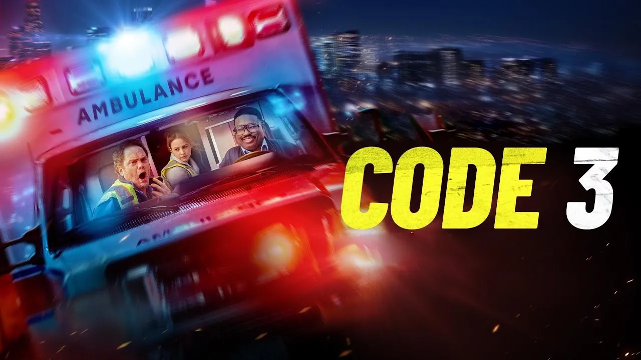 فيلم Code 3 2025 مترجم HD