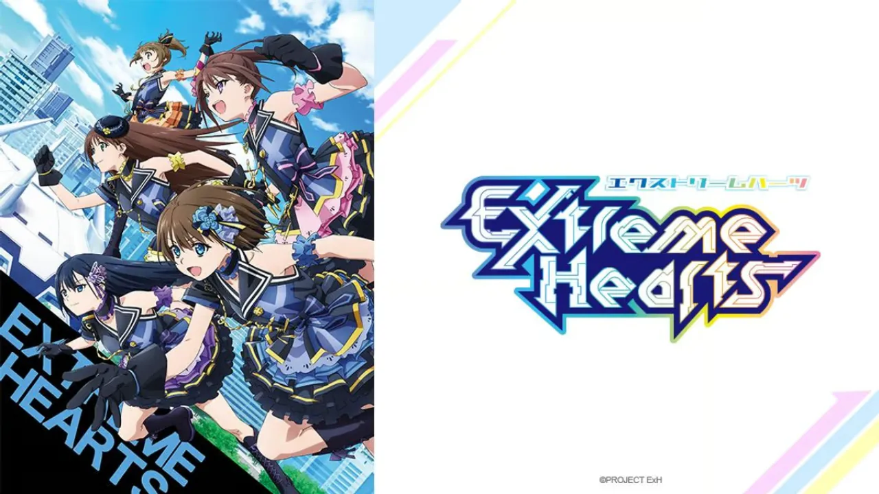انمي Extreme Hearts الحلقة 3 الثالثة مترجمة HD