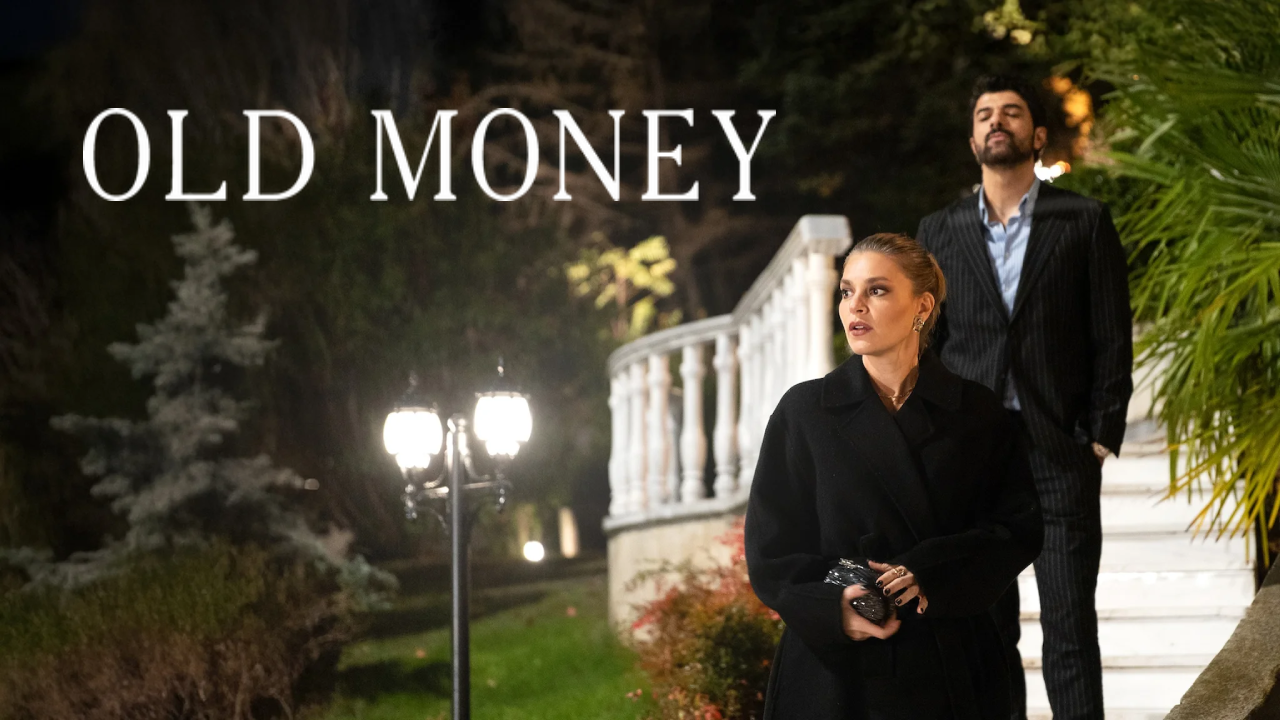 مسلسل المال القديم مترجم