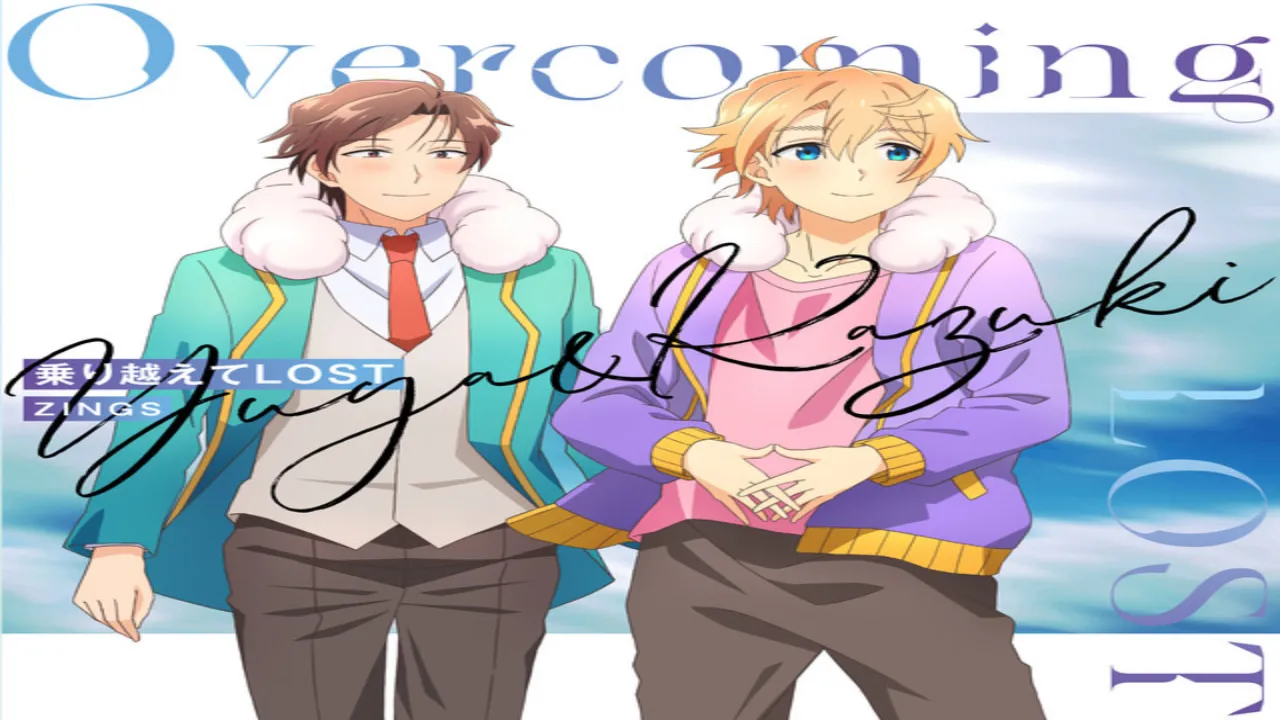 انمي Kami Kuzu Idol الحلقة 8 الثامنة مترجمة HD