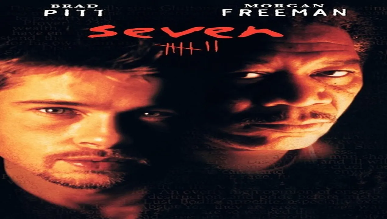 فيلم Se7en 1995 مترجم HD