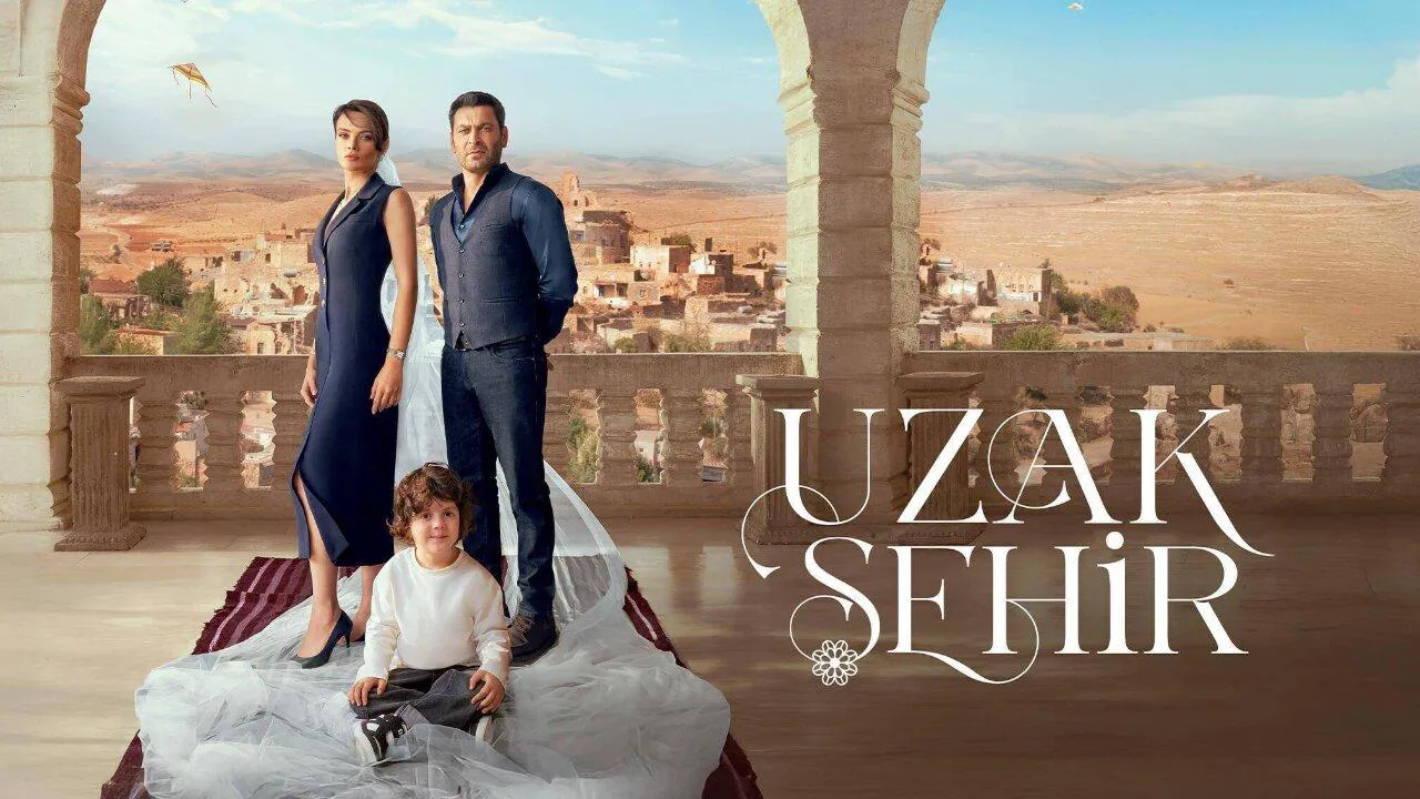 مسلسل المدينة البعيدة الحلقة 29 التاسعة والعشرون مترجمة HD