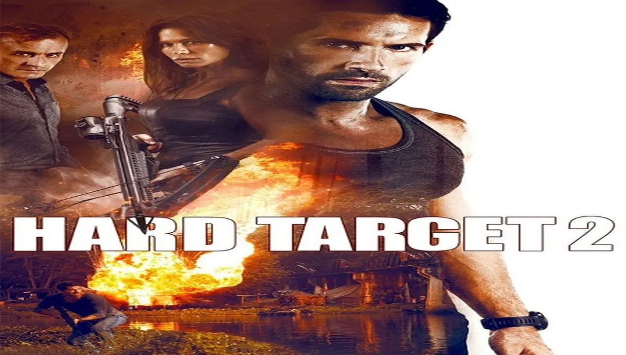 فيلم Hard Target 2 2016 مترجم HD