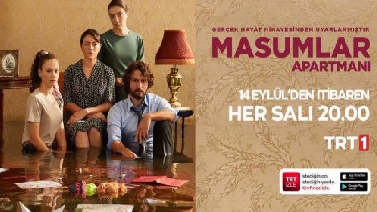 مسلسل شقة الابرياء الحلقة 70 السبعون مترجم HD