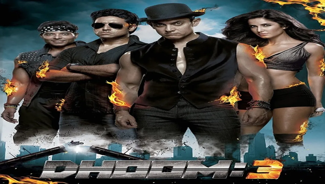 فيلم Dhoom 3 2013 مترجم HD
