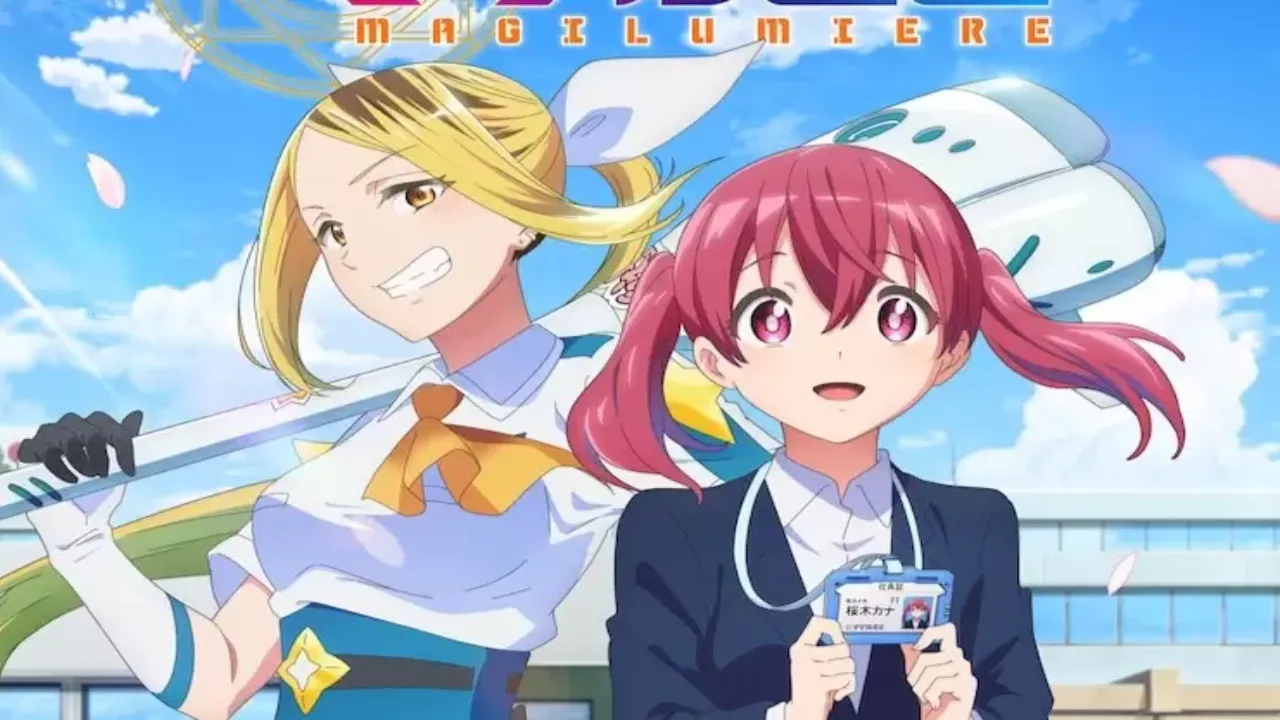 انمي Kabushikigaisha Magi-Lumière الحلقة 3 الثالثة مترجمة HD