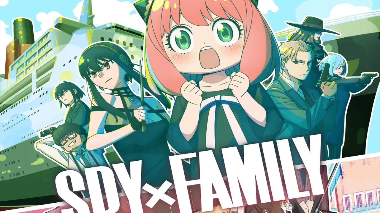 انمي Spy x Family الموسم الثاني الحلقة 7 السابعة مترجمة HD