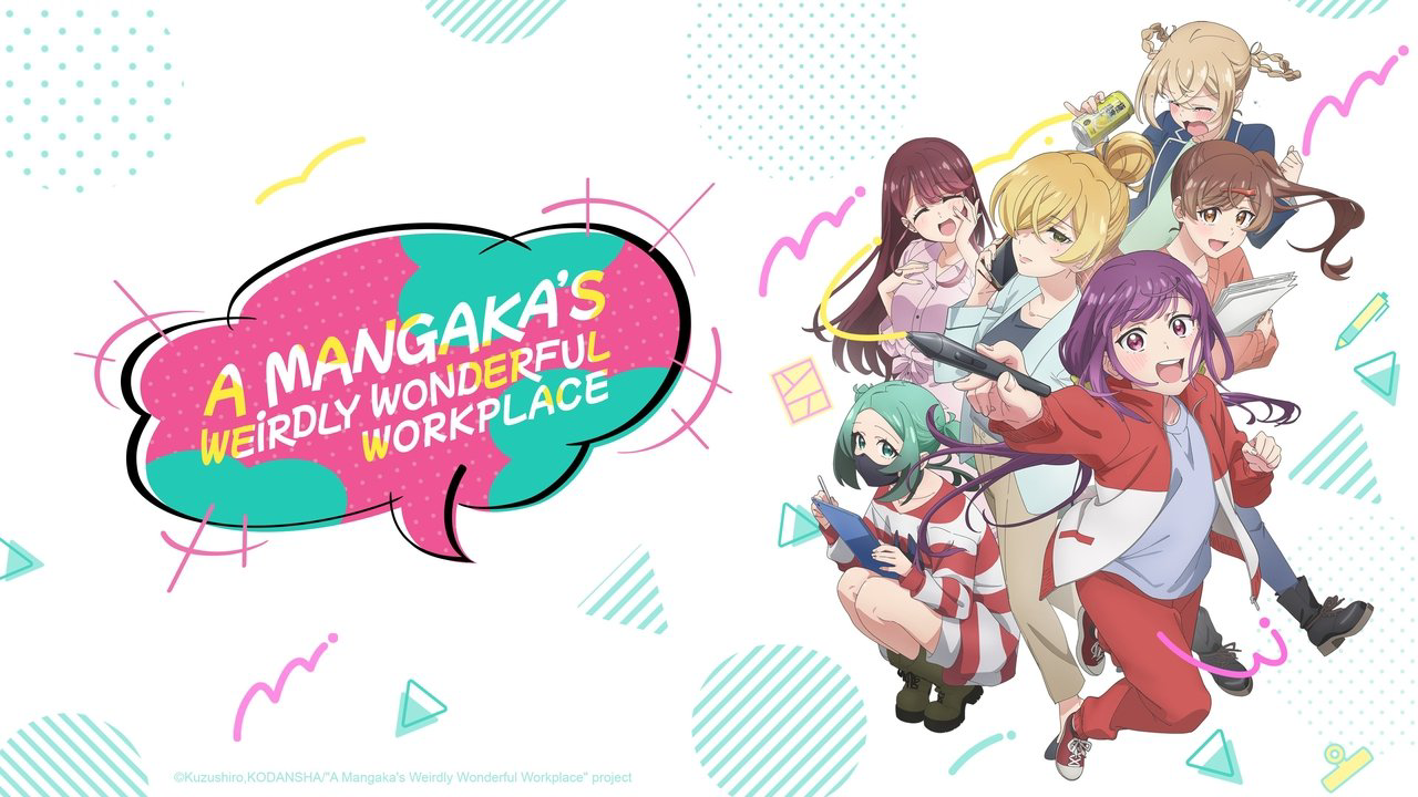 انمي Egao no Taenai Shokuba desu الحلقة 11 الحادية عشر مترجمة HD