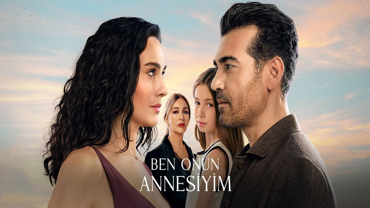 مسلسل انا امها الحلقة 4 والاخيرة مترجمة HD