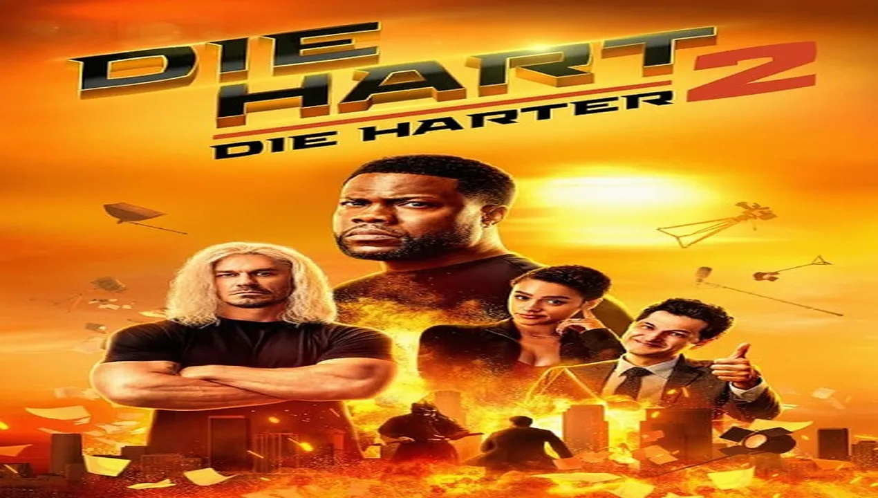 فيلم Die Hart 2 Die Harter 2024 مترجم HD