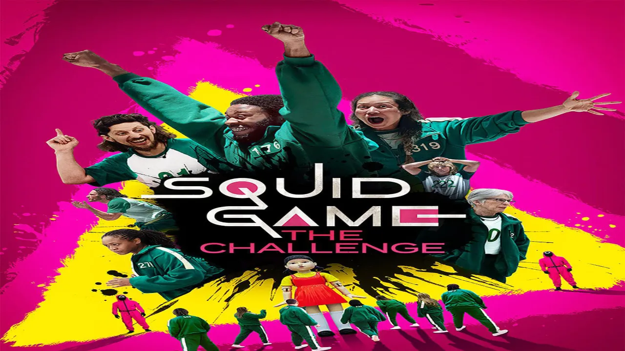 مسلسل لعبة الحبار Squid Game مترجم