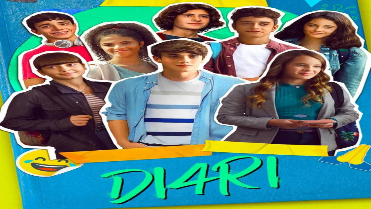 مسلسل DI4RIES الموسم الاول الحلقة 15 الخامسة عشر مترجمة HD