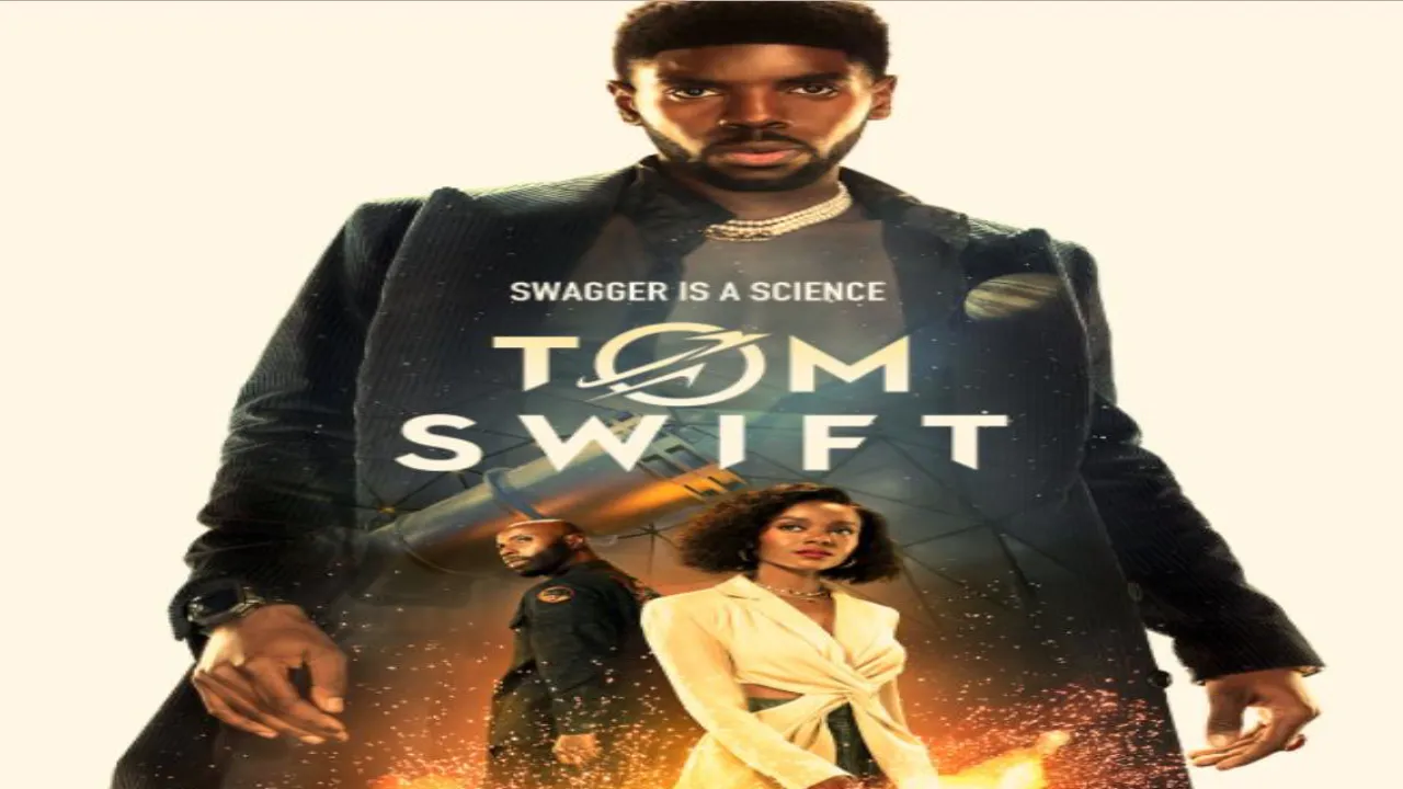 مسلسل Tom Swift الموسم الاول الحلقة 2 الثانية مترجم HD