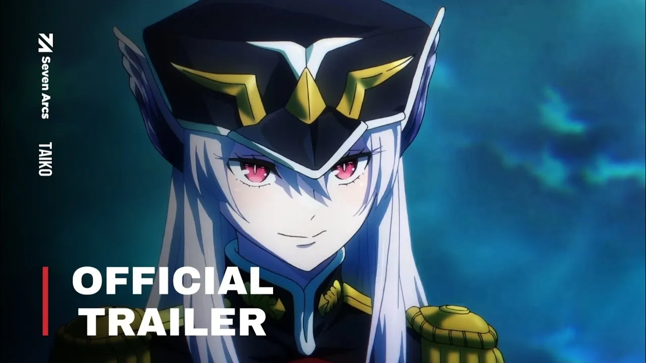 انمي Mato Seihei no Slave الحلقة 3 الثالثة مترجمة HD