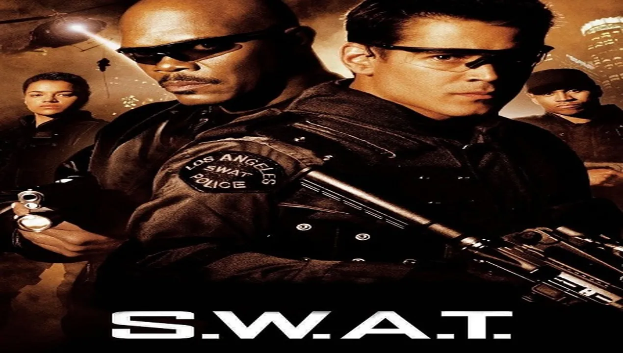 فيلم SWAT 2003 مترجم HD