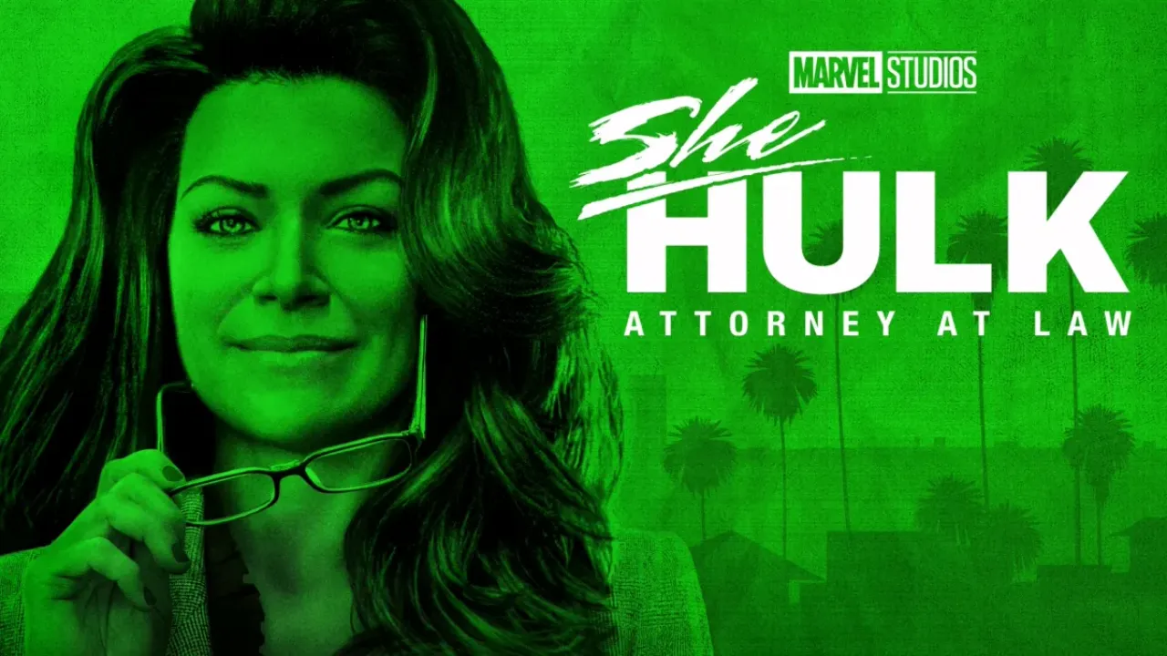 مسلسل She-Hulk: Attorney at Lawt الحلقة 1 الاولى مترجمة HD