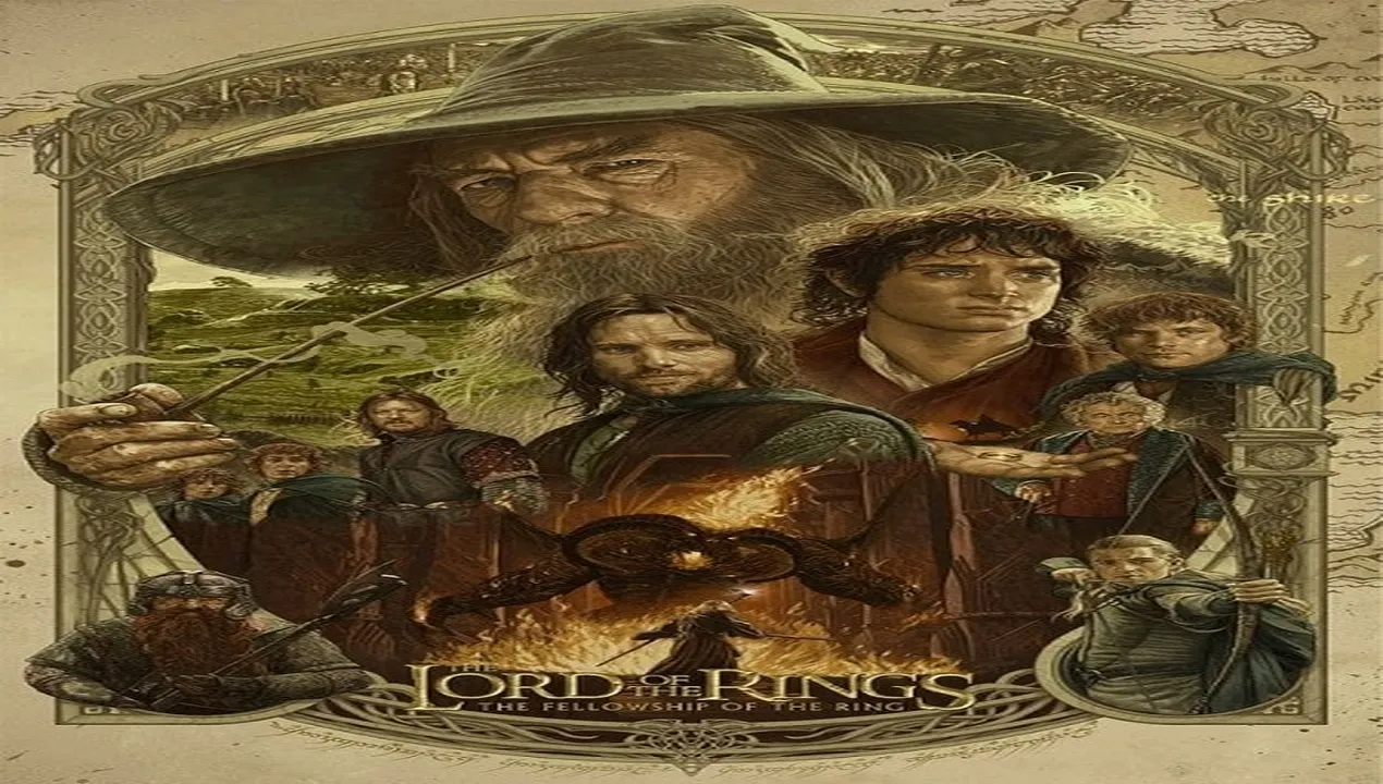 فيلم The Lord of the Rings 1 2001 مترجم HD