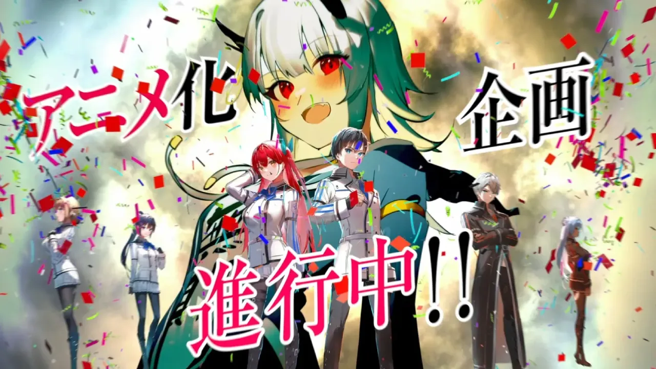 انمي Kami wa Game ni Ueteiru الحلقة 7 السابعة مترجمة HD