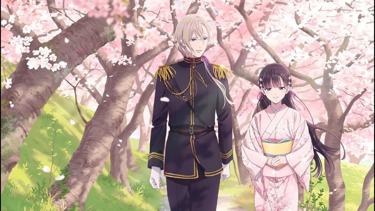 انمي Watashi no Shiawase na Kekkon الحلقة 8 الثامنة مترجمة HD