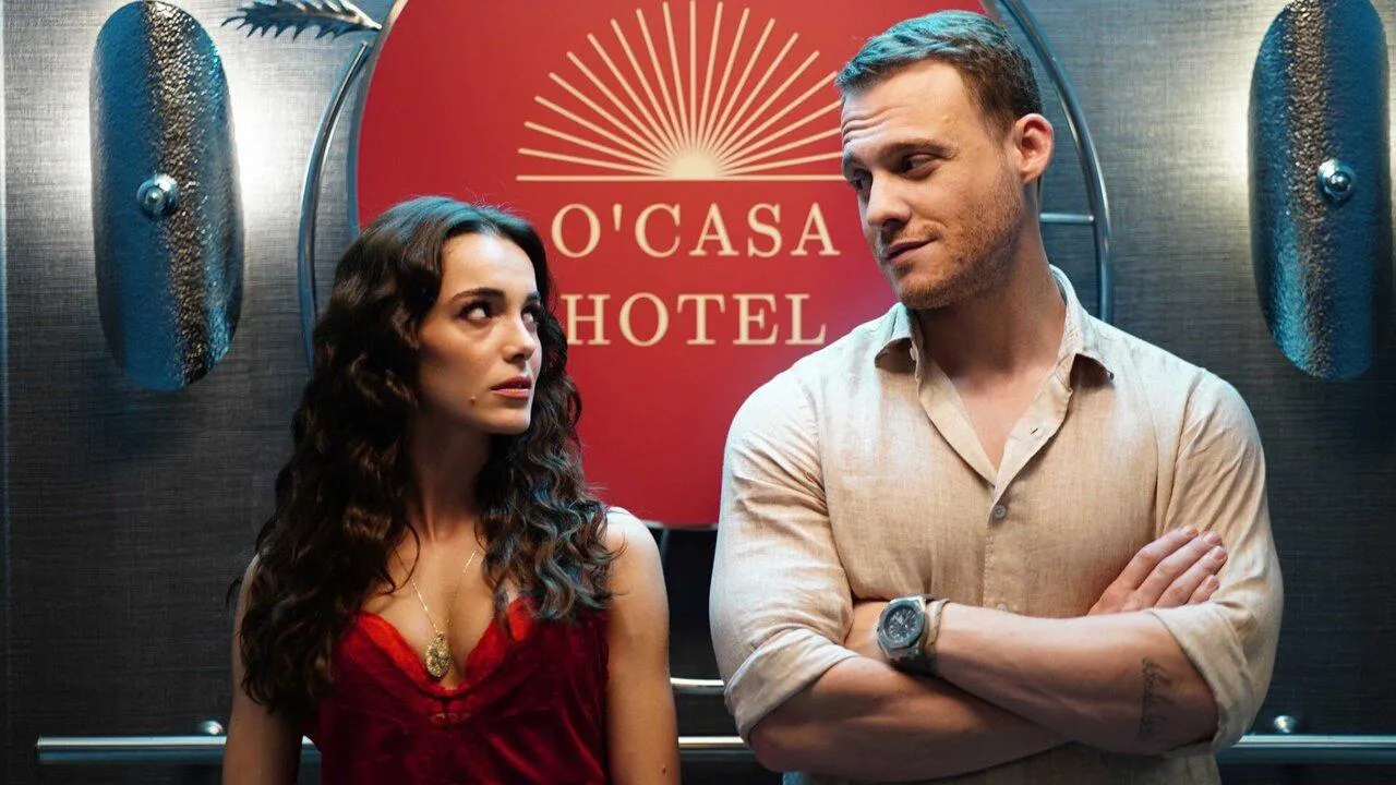 مسلسل ماذا لو الحلقة 21 الحادية والعشرون مدبلج HD