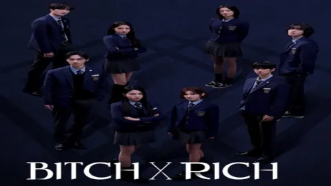 مسلسل الفاسقة والثرية Bitch X Rich الموسم الثاني الحلقة 12 الثانية عشر مترجم