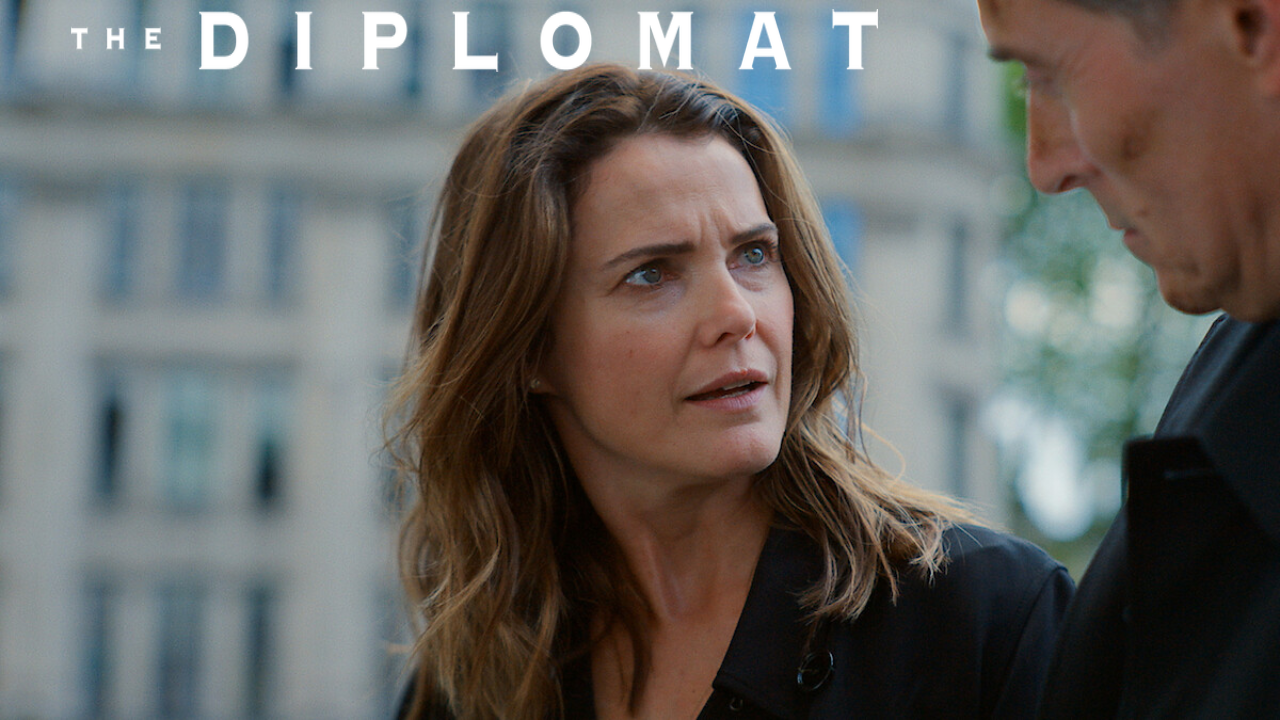 مسلسل The Diplomat الموسم الثاني الحلقة 1 الاولى مترجمة HD