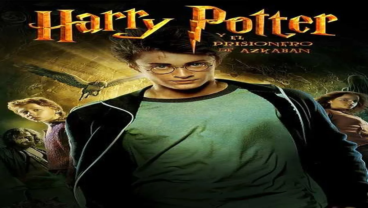 فيلم Harry Potter 3 and Prisoner of Azkaban 2004 مترجم HD