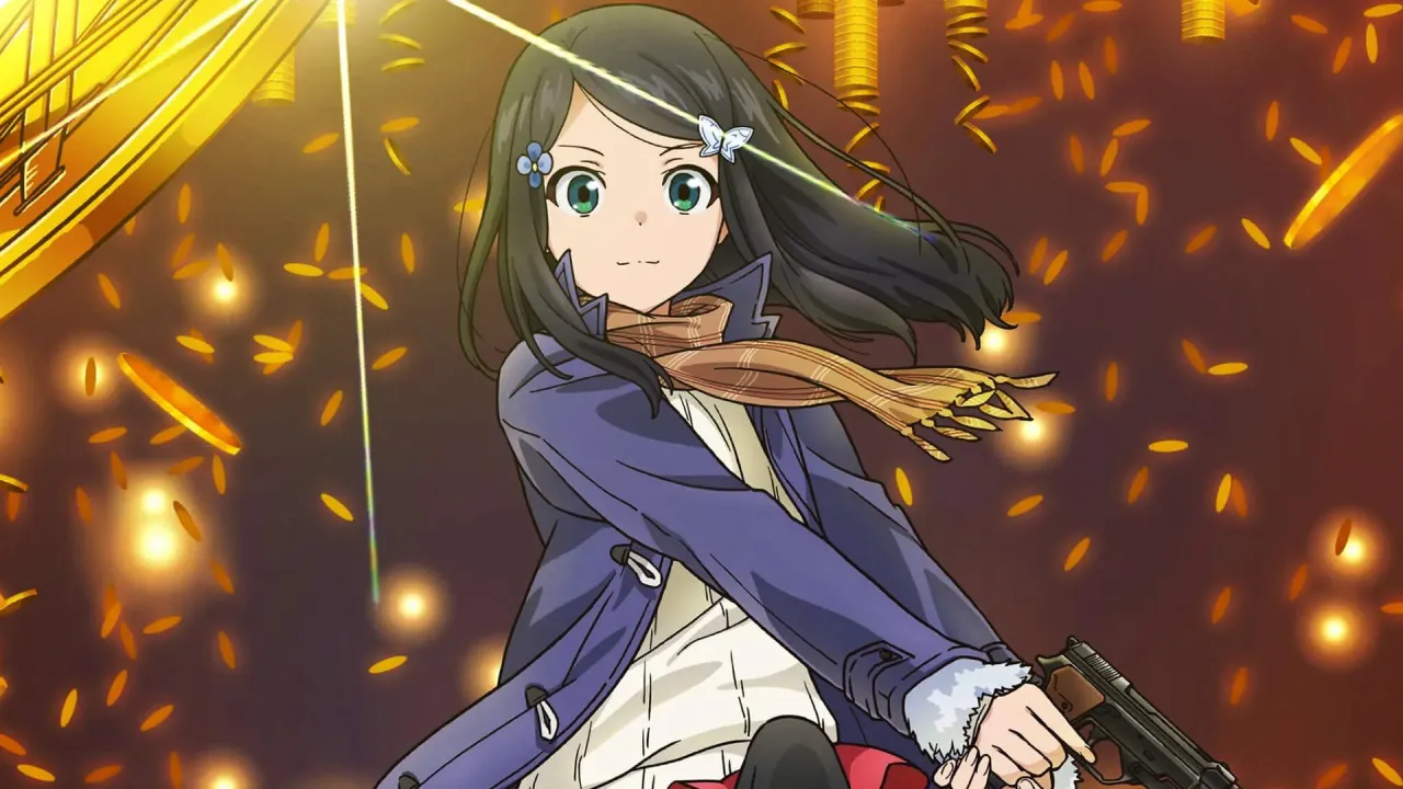 انمي Roukin الحلقة 3 الثالثة مترجمة HD