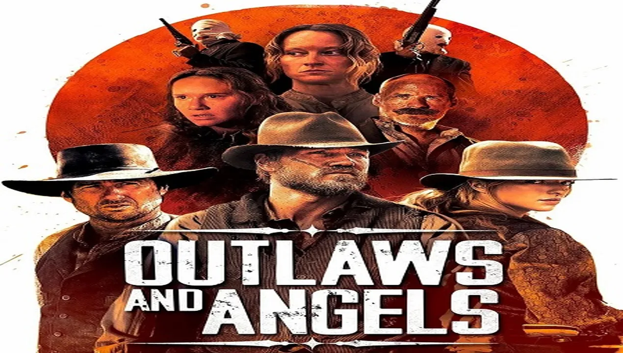 فيلم Outlaws and Angels 2016 مترجم HD