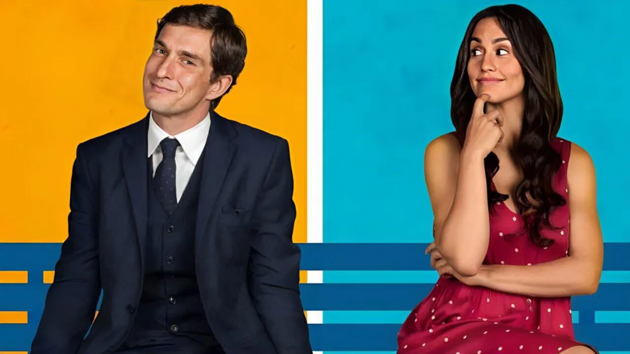 مسلسل الحب الحتمي الحلقة 6 السادسة مدبلج HD