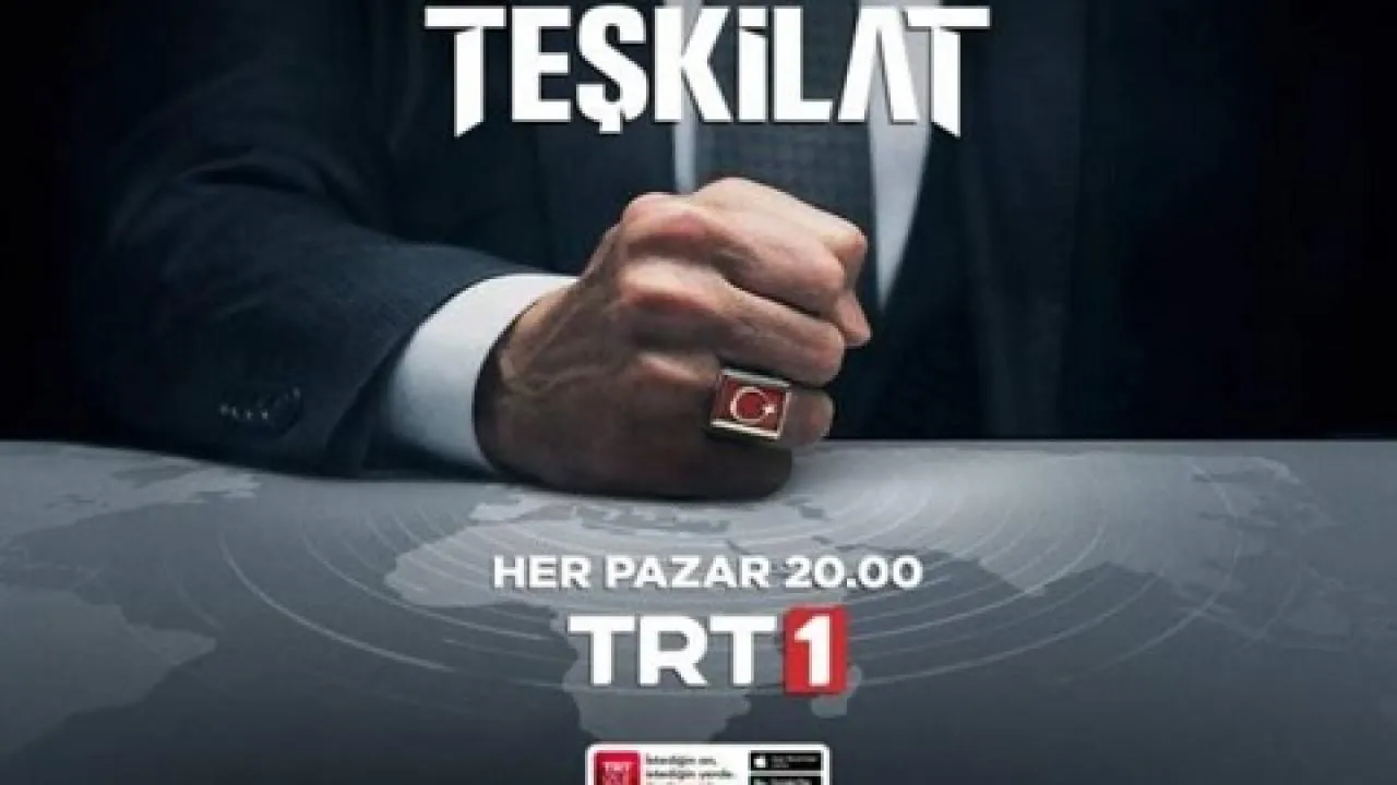 مسلسل القلعة (المنظمة) مدبلج