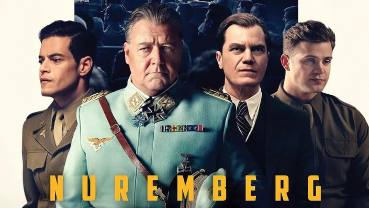 فيلم Nuremberg 2025 مترجم HD