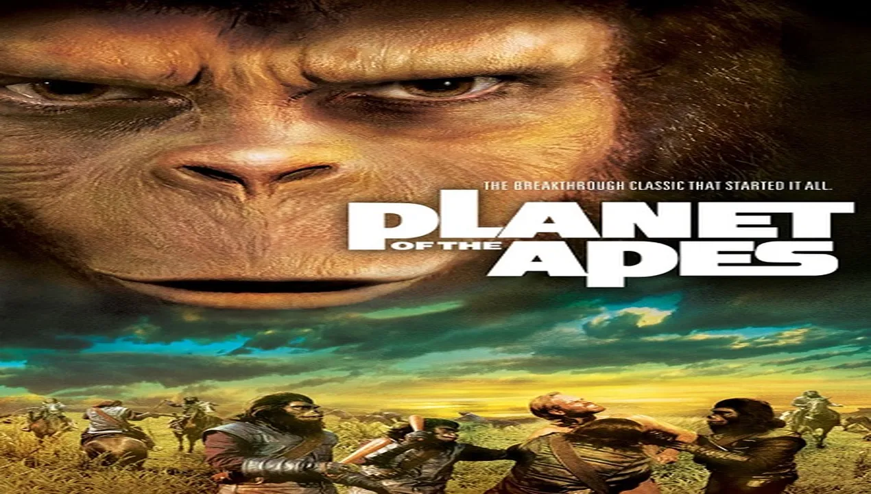 فيلم Planet of the Apes 1968 مترجم HD