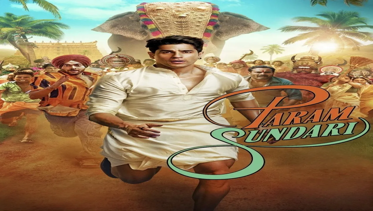 فيلم Param Sundari 2025 مترجم HD