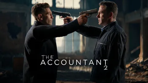 فيلم The Accountant 2 2025 مترجم HD